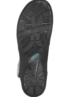 ELENA EDEN, gefütterte Damen-Boots, Winterschuhe, Weite G, mit herausnehmbarem Fußbett