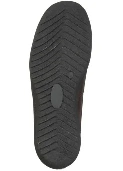 ELENA EDEN, gefütterte Damen-Stiefeletten, Winterschuhe, Weite H, mit Lammfell