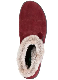 ELENA EDEN, gefütterte Damen-Boots, Winterschuhe, Weite G, mit herausnehmbarem Fußbett