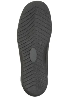 ELENA EDEN, gefütterte Damen-Stiefeletten, Winterschuhe, Weite H, mit Lammfell