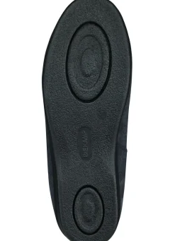 ELENA EDEN Hausschuh mit echtem Lammfellfutter