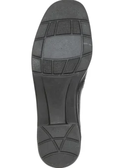 ELENA EDEN, klassicher Damen-Trotteur, Weite G, mit herausnehmbarem Fußbett