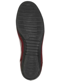 ELENA EDEN, klassische Damen-Ballerinas, Weite G, mit herausnehmbarem Fußbett