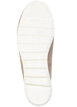 ELENA EDEN, klassische Damen-Slipper, Weite H, mit herausnehmbarem Fußbett