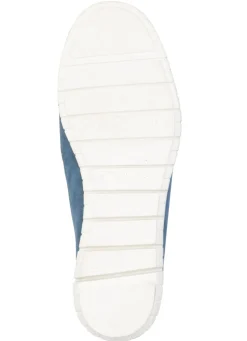 ELENA EDEN, klassische Damen-Slipper, Weite H, mit herausnehmbarem Fußbett