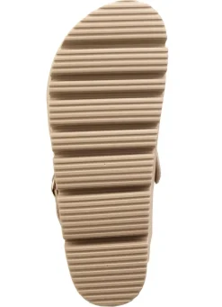 ELENA EDEN, klassische Damen-Clogs, Weite H, mit Klettspange