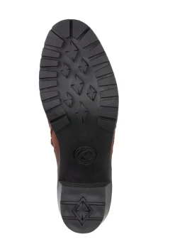 ELENA EDEN, klassische Damen-Stiefeletten, Winterschuhe, Weite G, mit herausnehmbarem Fußbett