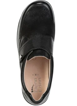 ELENA EDEN, komfortable Damen-Slipper, Weite K, mit herausnehmbarem Fußbett