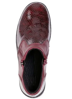 ELENA EDEN, komfortable Damen-Boots, Weite H, mit herausnehmbarem Fußbett