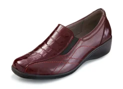 ELENA EDEN, komfortable Damen-Slipper, mit herausnehmbarem Fußbett