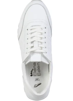 ELENA EDEN, komfortable Damen-Sneaker, Weite G, mit herausnehmbarem Fußbett