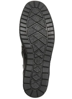 ELENA EDEN, komfortable Damen-Boots, Weite H, mit herausnehmbarem Fußbett