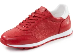 ELENA EDEN, komfortable Damen-Sneaker, Weite G, mit herausnehmbarem Fußbett