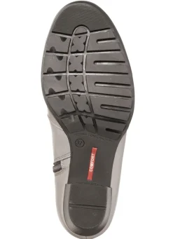 ELENA EDEN, modische Damen-Stiefeletten, Weite G, mit herausnehmbarem Fußbett