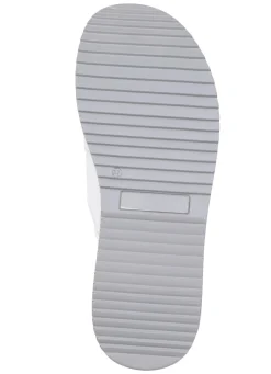 ELENA EDEN, modische Damen-Pantoletten, Weite G, mit herausnehmbarem Fußbett