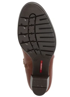 ELENA EDEN, modische Damen-Stiefeletten, Weite G, mit herausnehmbarem Fußbett