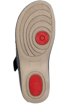 ELENA EDEN Pantolette aus Nappaleder