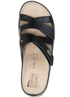 ELENA EDEN Pantolette aus Nappaleder