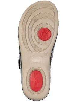 ELENA EDEN Pantolette aus Nappaleder