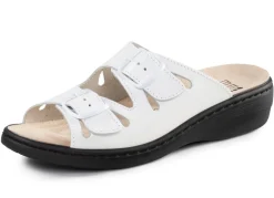 ELENA EDEN Pantolette aus Nappaleder