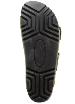 ELENA EDEN Pantolette mit angesagtem Nietenbesatz