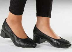 ELENA EDEN Pumps mit luftiger Perforation