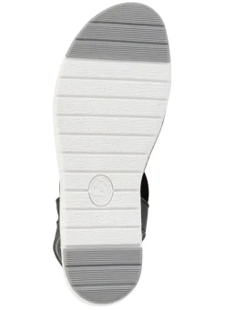 ELENA EDEN Sandale mit praktischen Elastik-Bandagen