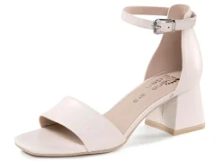 ELENA EDEN Sandalette aus bestem Nappaleder