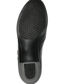 ELENA EDEN, schicke Damen-Pumps, Weite H, aus Leder