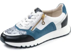 ELENA EDEN, schicke Damen-Sneaker, Weite G, mit herausnehmbarem Fußbett