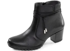 ELENA EDEN, schicke Damen-Stiefeletten, Weite G, mit herausnehmbarem Fußbett