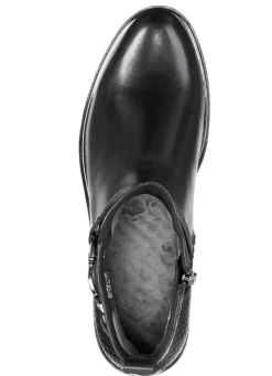 ELENA EDEN, schicke Damen-Stiefeletten, Winterschuhe, Weite G, mit Reißverschluss