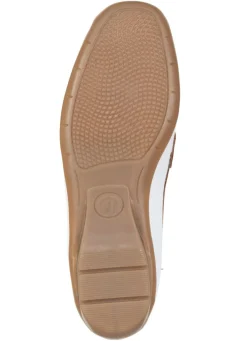 ELENA EDEN, schicke Damen-Slipper, Weite G, mit herausnehmbarem Fußbett