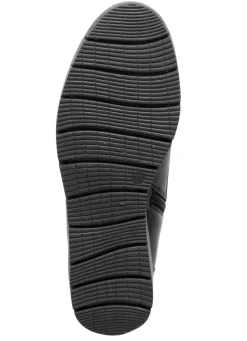 ELENA EDEN Schnür-Bootie mit gepolstertem Schaftrand