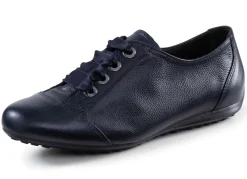 ELENA EDEN Schnürschuh aus bestem Kalbleder