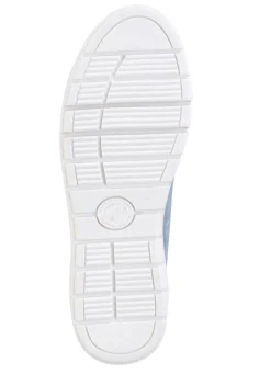 ELENA EDEN Schnür-Sneaker aus Veloursleder