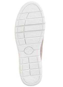 ELENA EDEN Schnür-Sneaker aus Veloursleder