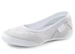 ELENA EDEN Sipper mit luftiger Perforation