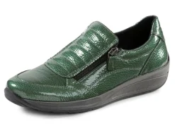 ELENA EDEN Slipper aus Lackleder