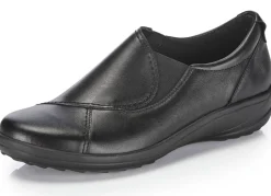 ELENA EDEN Slipper aus Nubukleder