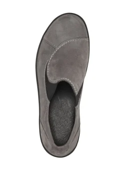 ELENA EDEN Slipper aus Nubukleder