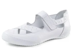 ELENA EDEN Slipper aus weichem Nappaleder