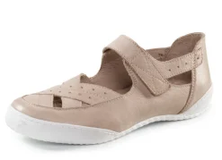 ELENA EDEN Slipper aus weichem Nappaleder