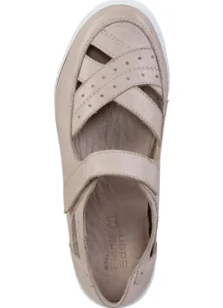 ELENA EDEN Slipper aus weichem Nappaleder