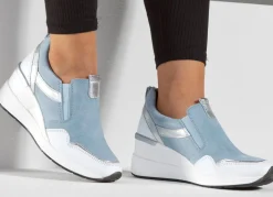 ELENA EDEN Slipper mit herausnehmbarem Fußbett