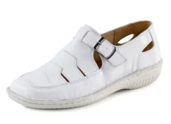 ELENA EDEN Slipper mit luftigen Durchbrüchen