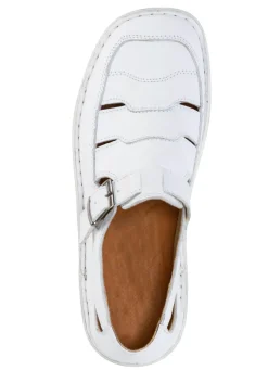 ELENA EDEN Slipper mit luftigen Durchbrüchen