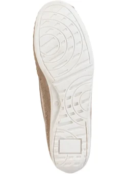 ELENA EDEN Slipper mit seitlichen Gummizügen