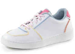 ELENA EDEN Sneaker aus Nappaleder