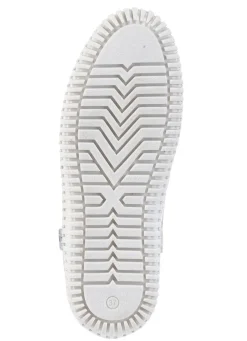 ELENA EDEN Sneaker mit Zier-Perforation